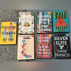 Book of the Month Books